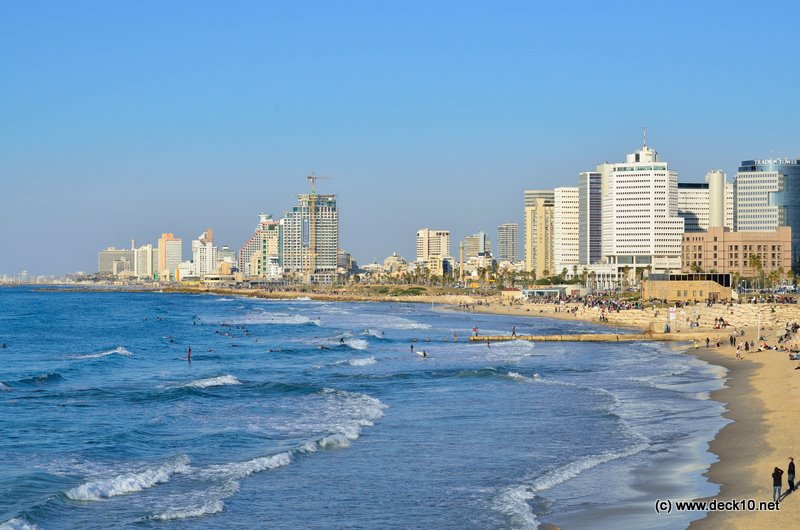Israel, Tel Aviv – Teil 2 | Израиль, Тель Авив – часть вторая