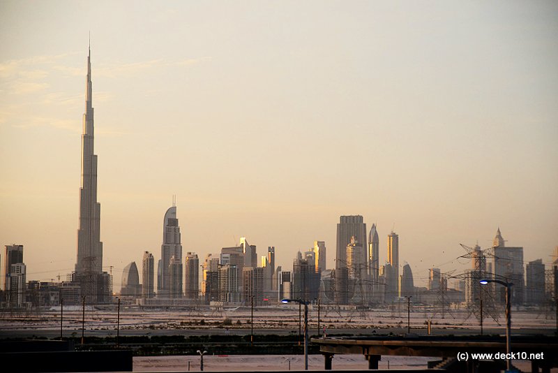 Backside Dubai | Дубай, Обратная сторона